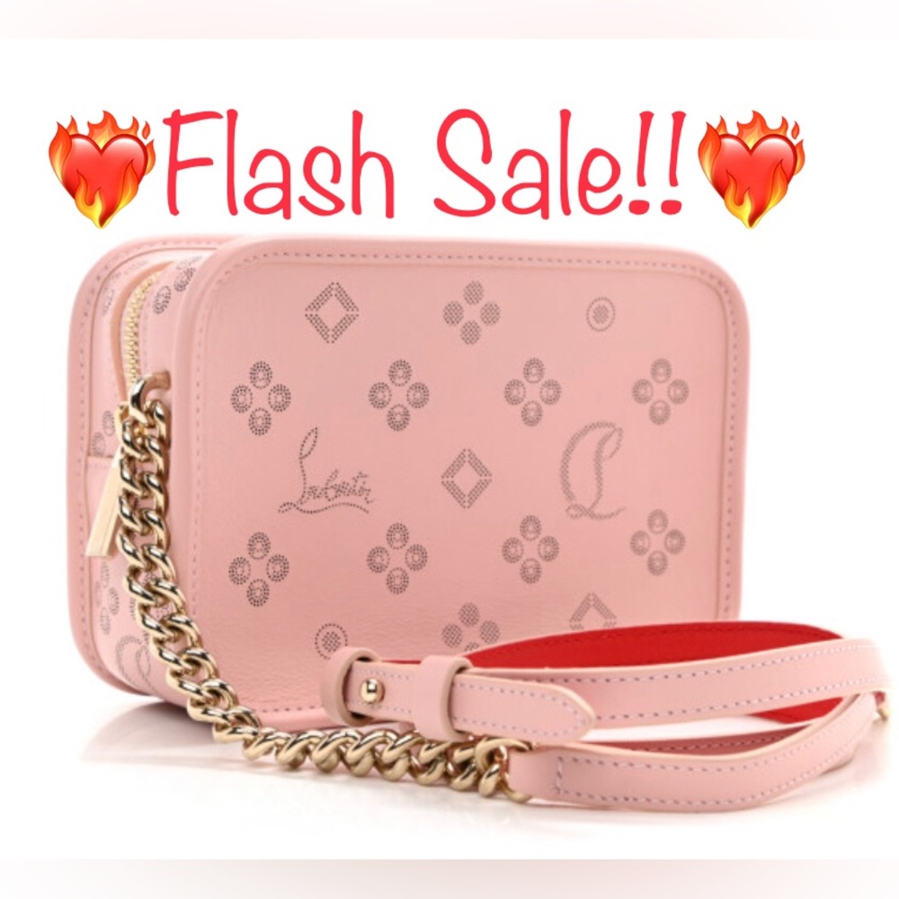 ⭐️Price Drop⭐️!! Christian Louboutin Radioloubi Handbag NWT